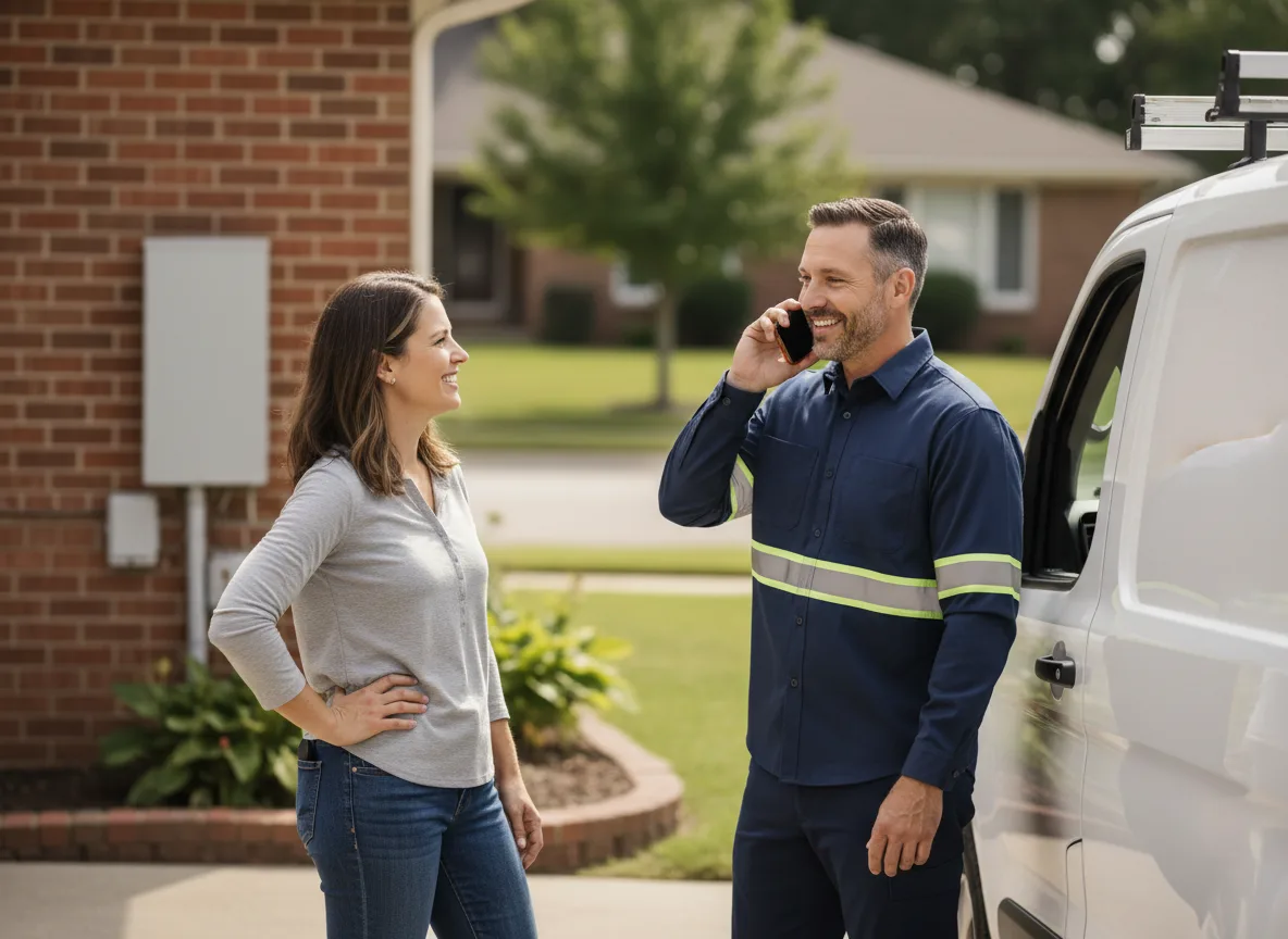 Electrical repair frequently asked questions in Tescott, KS